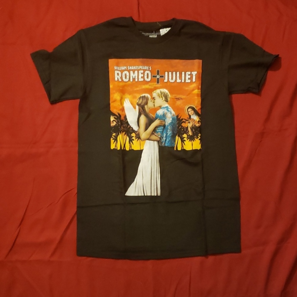 Romeo & Juliet tshirt